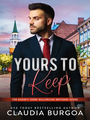cover image of Yours to Keep